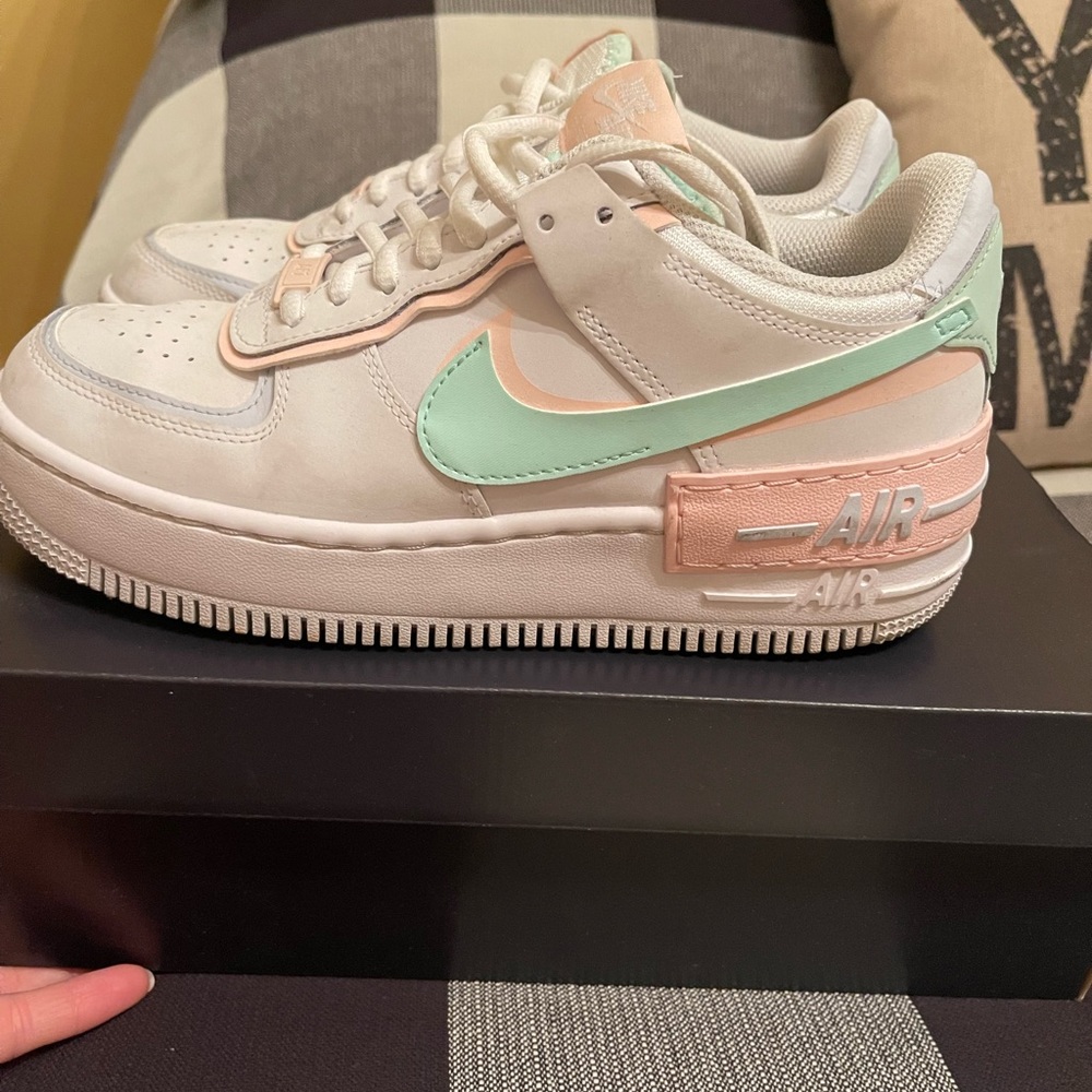 Nike Air Force Ones